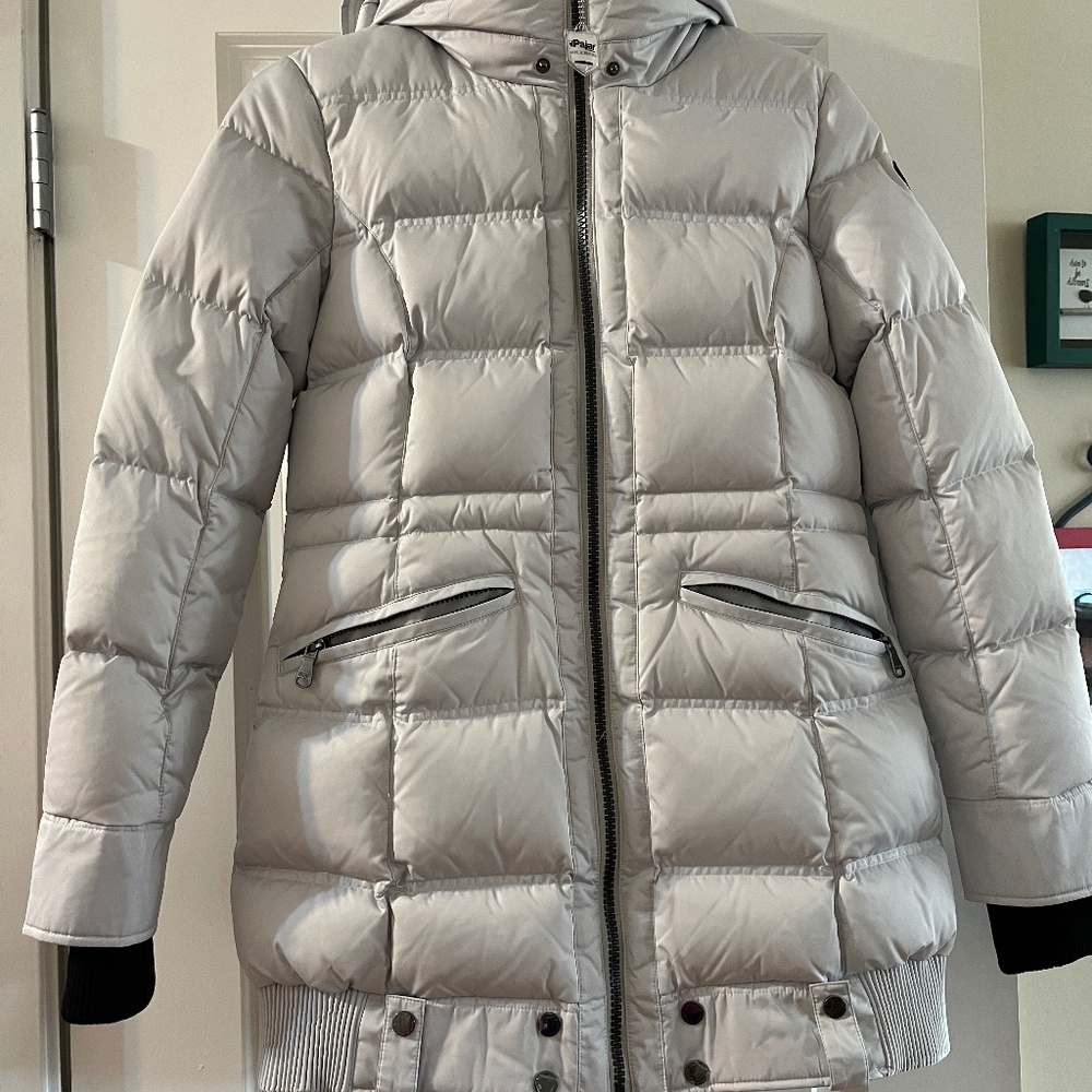 Pajar Long Jacket New With Tags